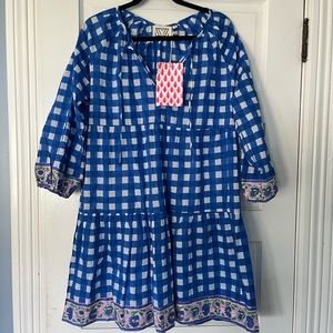 ZZ dress, size L
